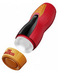 Masturs - Solara - Fire Sorceress - Multi Function Masturbator