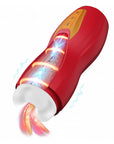 Masturs - Solara - Fire Sorceress - Multi Function Masturbator