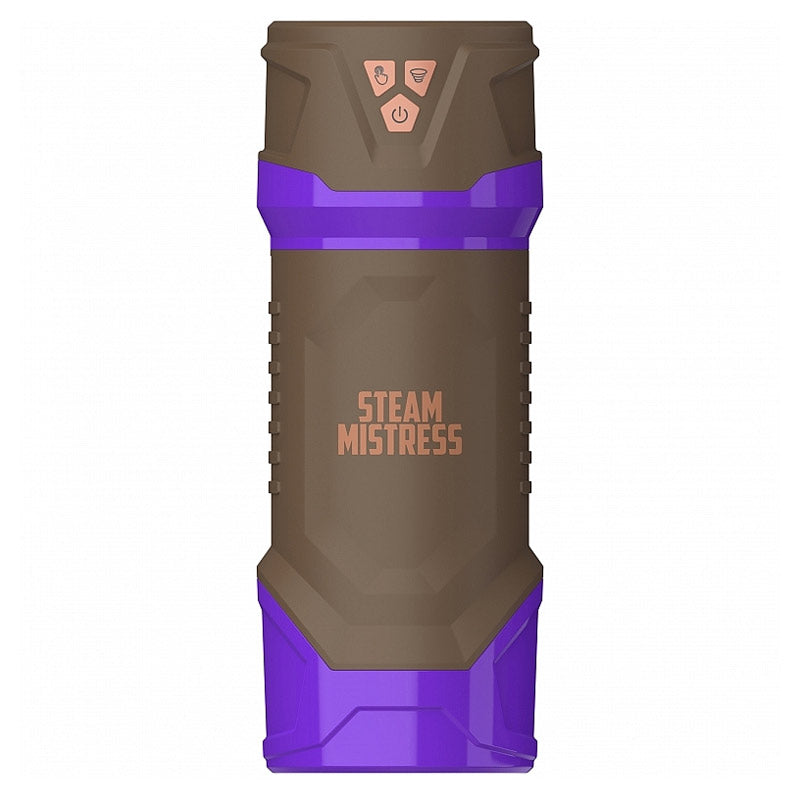 Masturs - Misty - Steam Mistress - Multi Function Masturbator