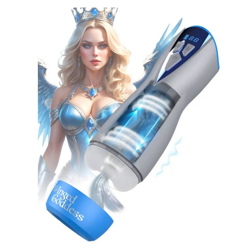 Masturs - Eloa - Winged Goddess - Multi Function Masturbator