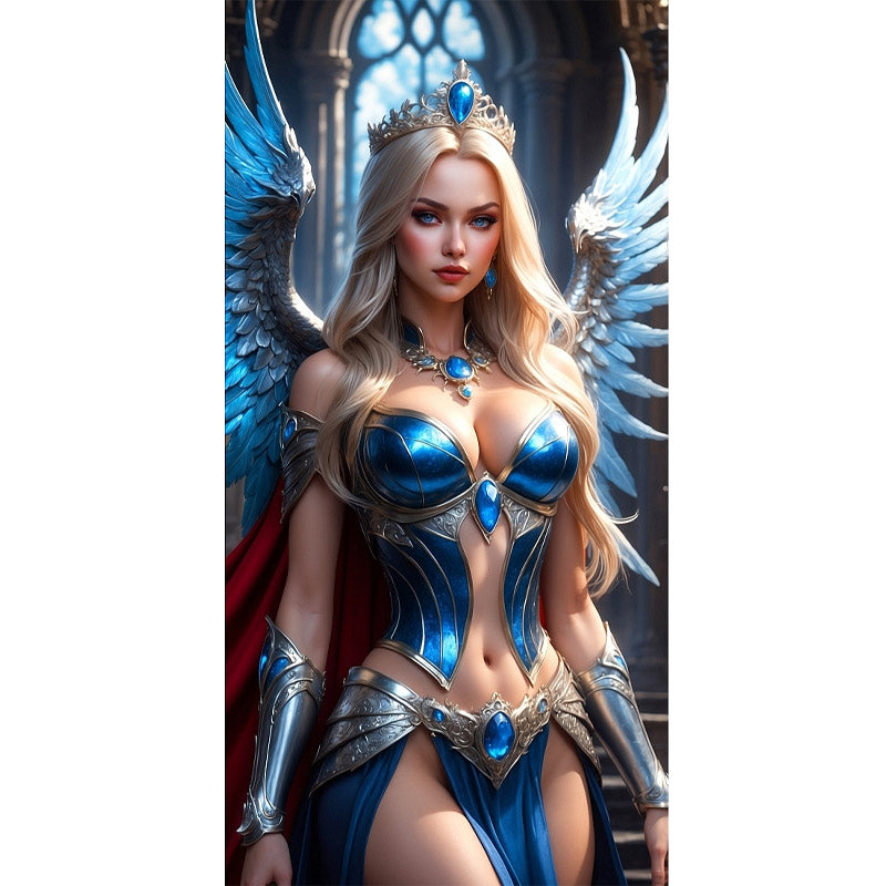 Masturs - Eloa - Winged Goddess - Multi Function Masturbator