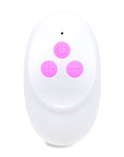 Let Me Love You Vibrating Strapless Strap-On Dildo