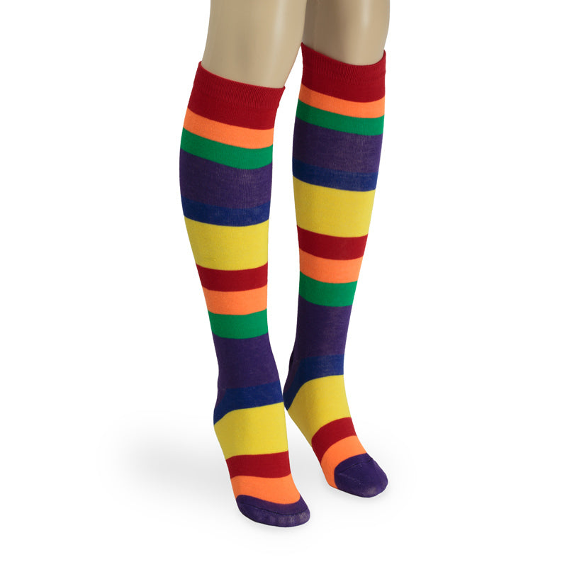 Rainbow Socks