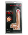 Wildfire Real Man Cyberskin European Cock