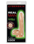 Wildfire Real Man Cyberskin Cyberglo Cock