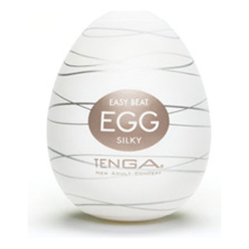 Tenga Eggs Pocket Masturbator