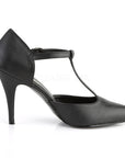 VANITY-415 Faux Leather