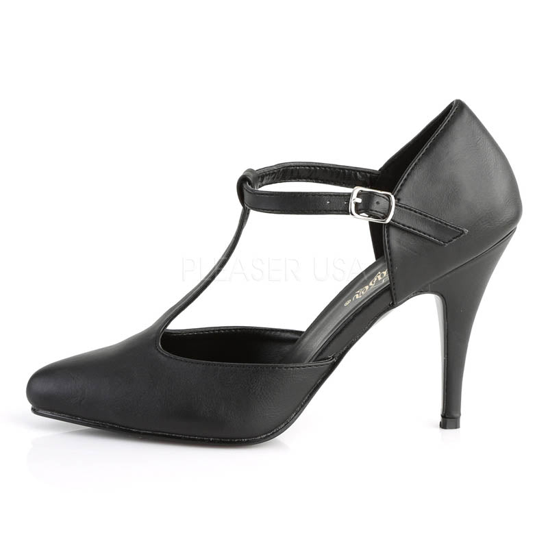 VANITY-415 Faux Leather
