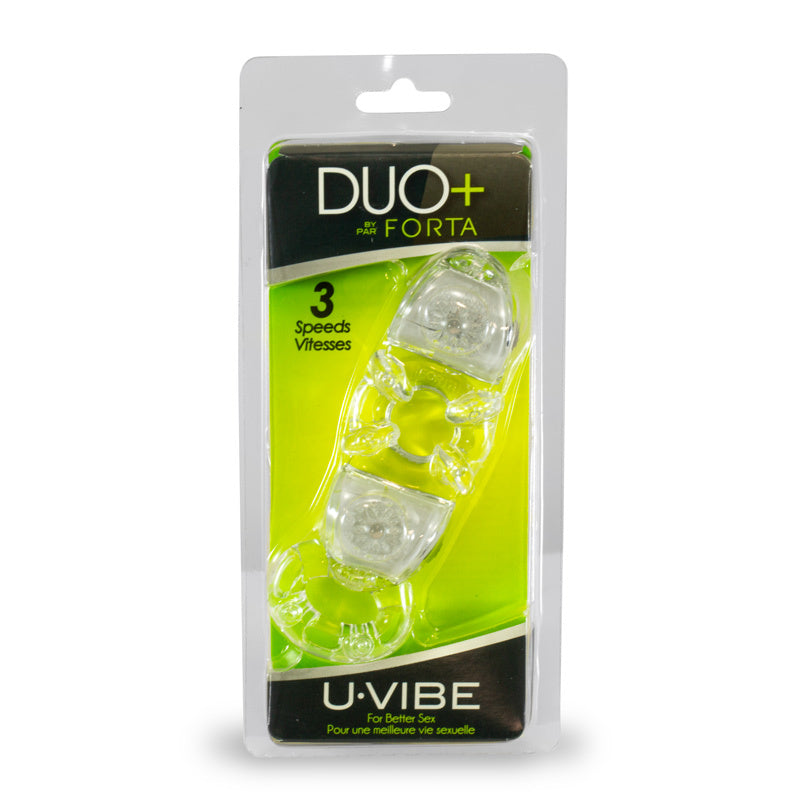Duo+ Cock Ring