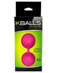 K-Balls