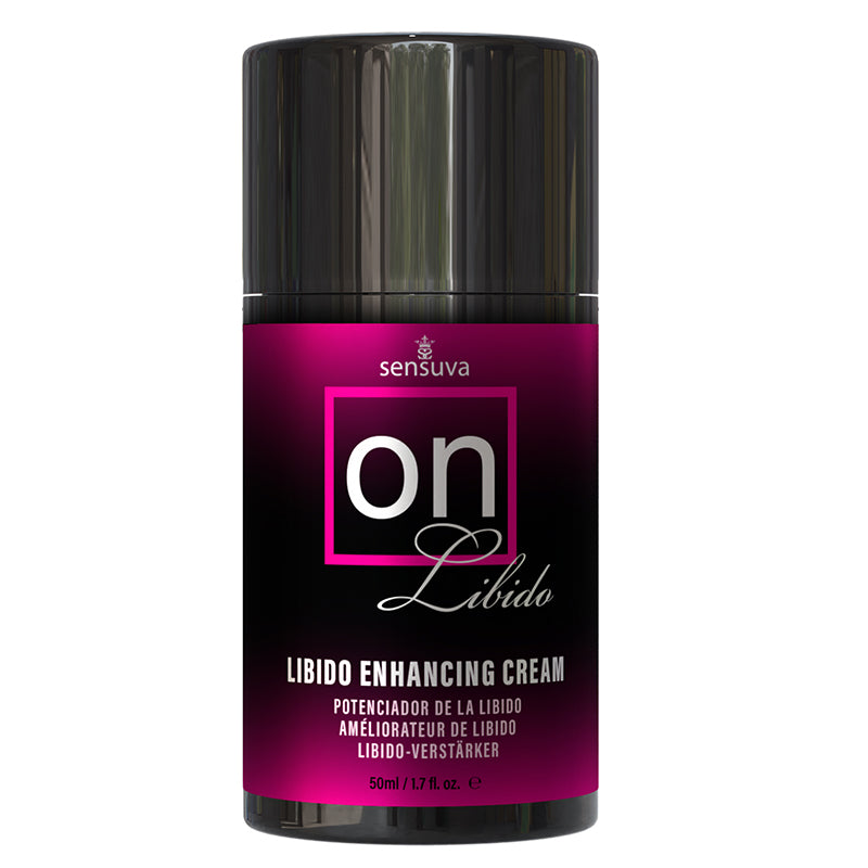 On Libido Cream
