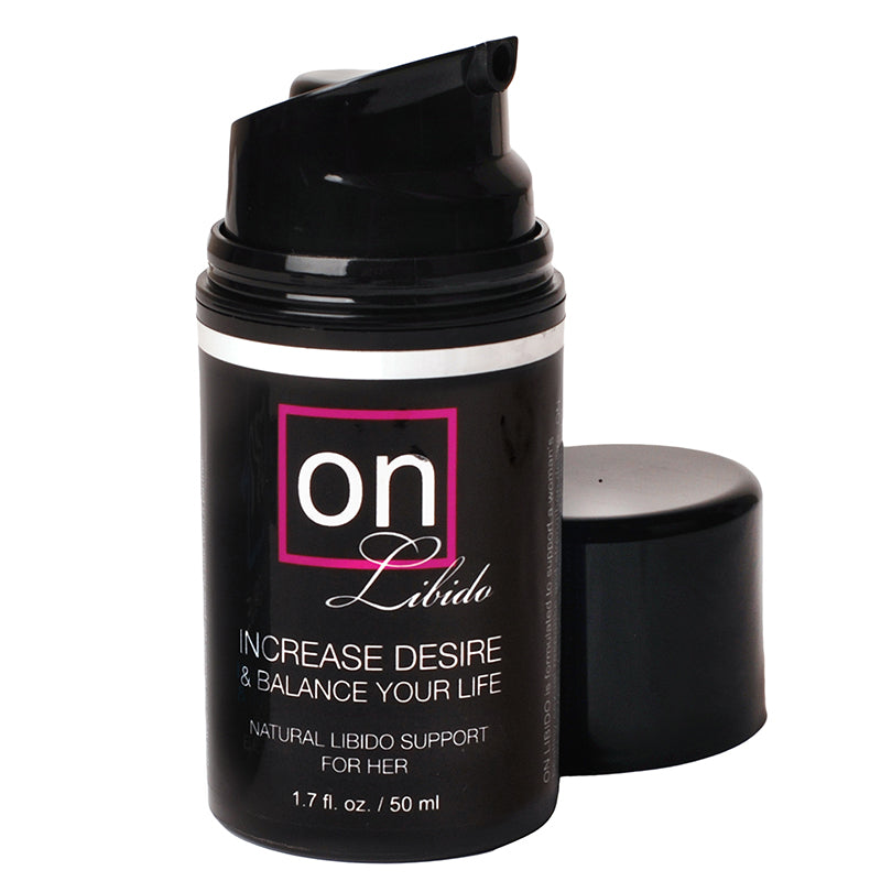 On Libido Cream