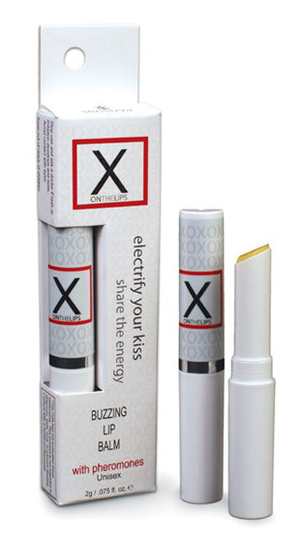 X on the Lips