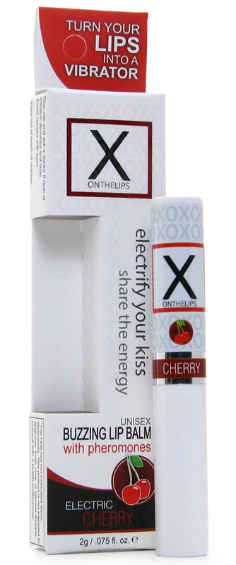 X on the Lips