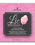 Lic-o-licious Oral Delight Cream