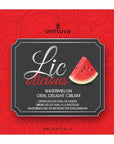 Lic-o-licious Oral Delight Cream