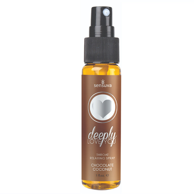 Deeply Love You Throat Relaxing Spray