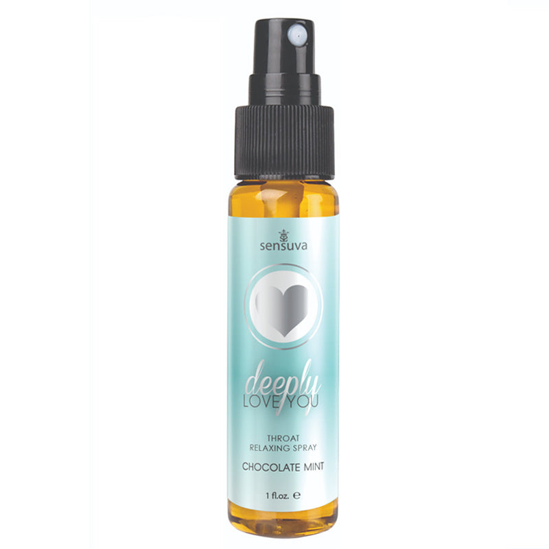 Deeply Love You Throat Relaxing Spray