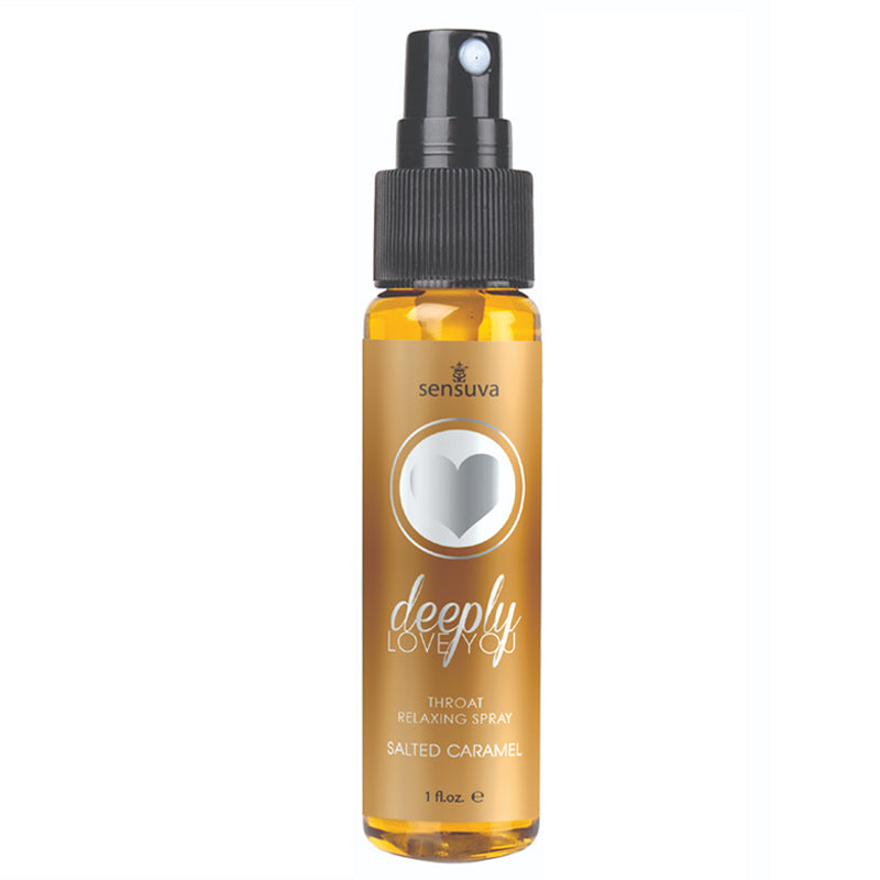 Deeply Love You Throat Relaxing Spray