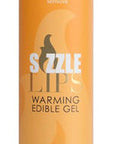 Sizzle Lips Warming Gel