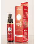 Deeply Love You Throat Relaxing Spray