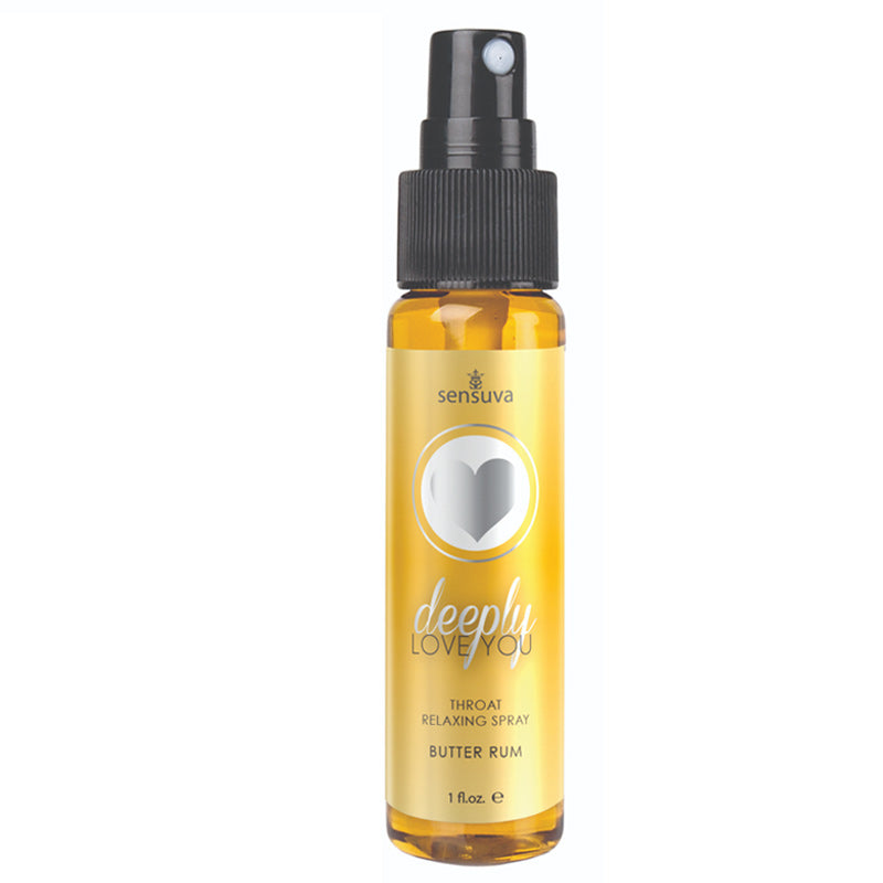 Deeply Love You Throat Relaxing Spray