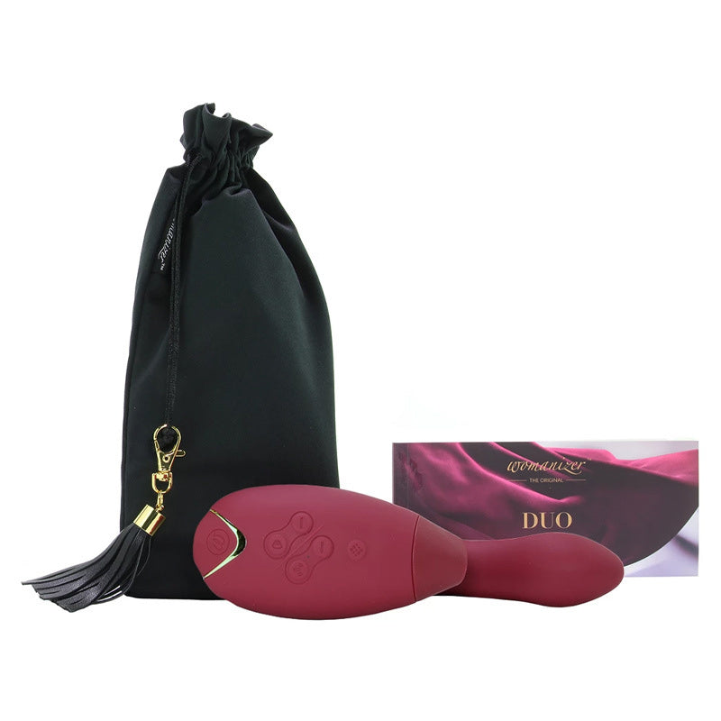 Womanizer Duo Suction Stimulator