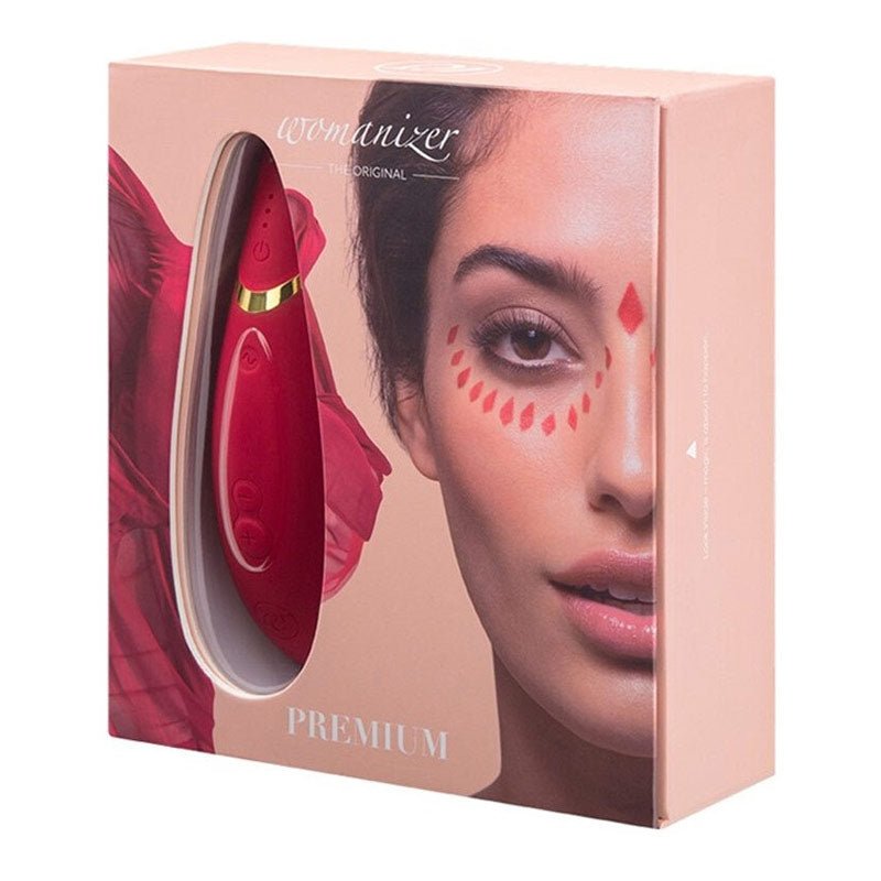 Womanizer Premium Suction Stimulator