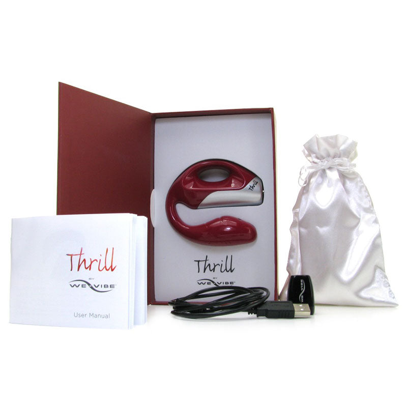 We-Vibe Thrill Clit Stimulator