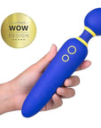 Romp Flip Wand Massager