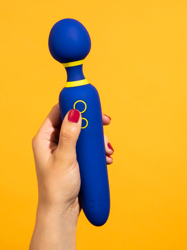 Romp Flip Wand Massager