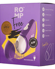 Romp Free Clitoral Stimulator