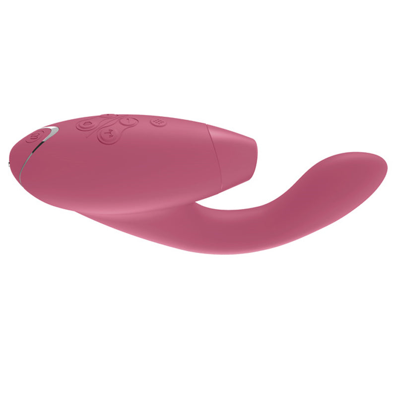 Womanizer Duo Suction Stimulator