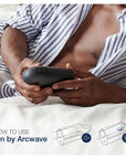 We-Vibe Arcwave Pleasure Air Masturbator