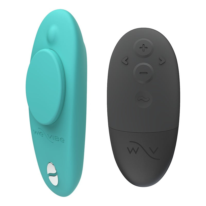We-Vibe Moxie+ Remote Controlled Vibrator