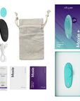 We-Vibe Moxie+ Remote Controlled Vibrator