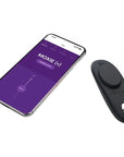 We-Vibe Moxie+ Remote Controlled Vibrator