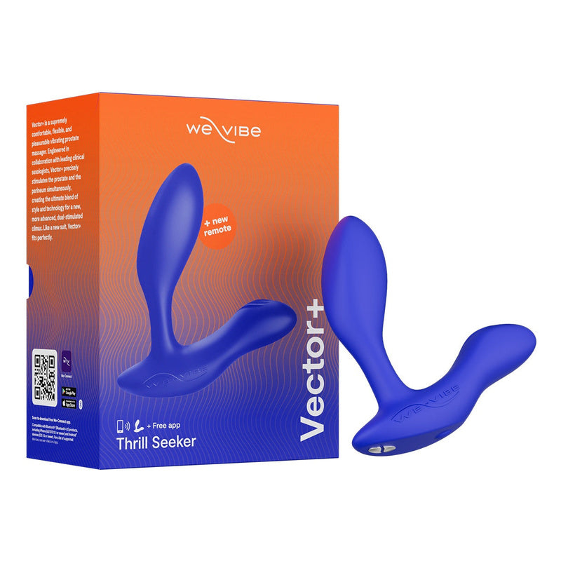 We-Vibe Vector+