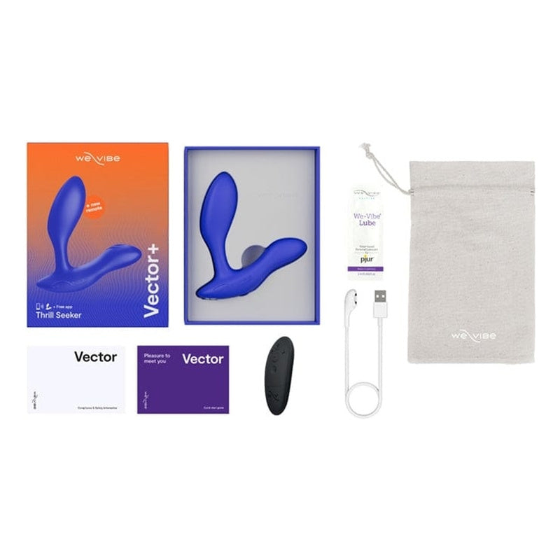 We-Vibe Vector+