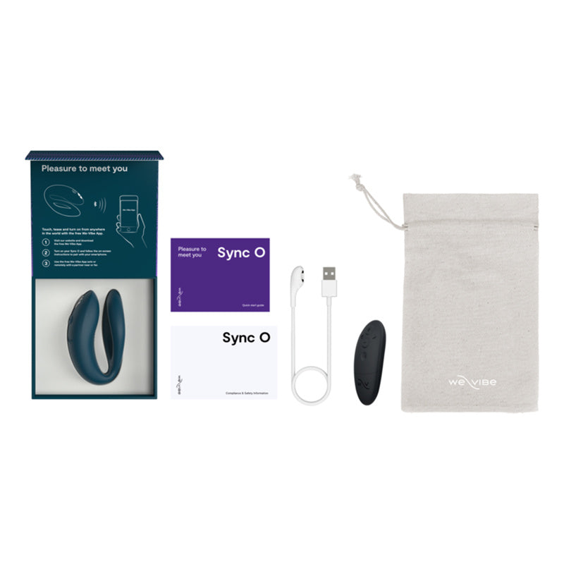 We-Vibe Sync O