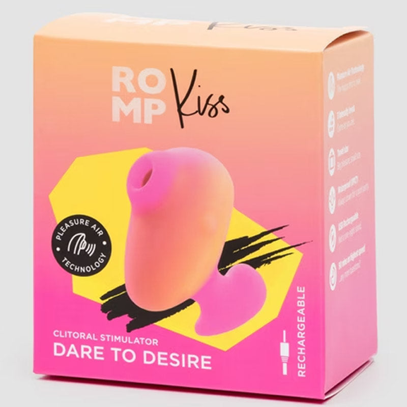 Romp Kiss Clitoral Stimulator