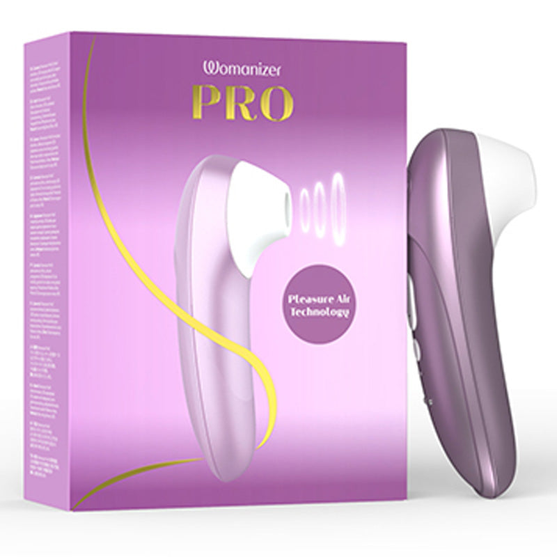 Womanizer Pro Suction Stimulator