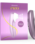 Womanizer Pro Suction Stimulator