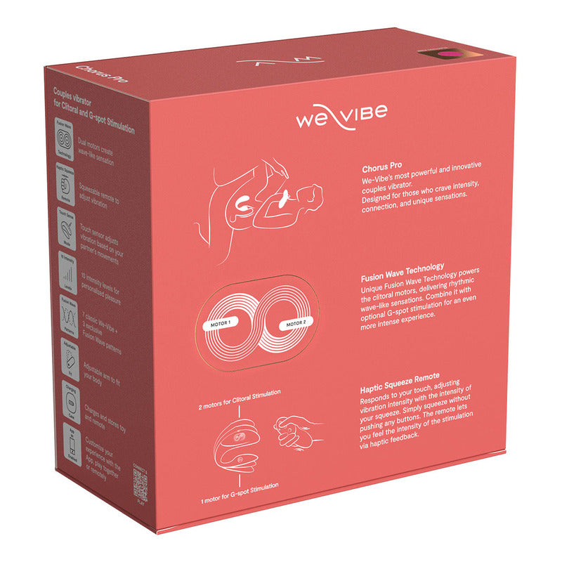 We-Vibe Chorus Pro