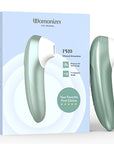 Womanizer Pro Suction Stimulator