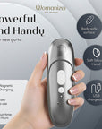 Womanizer Pro Suction Stimulator