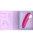 Womanizer Pro Suction Stimulator