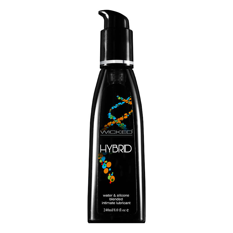 Wicked Sensual Hybrid Hybrid Lubricant