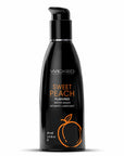 Wicked Sensual Aqua Sweet Peach Flavoured Lubricant