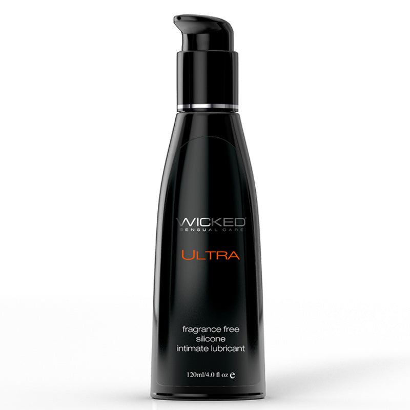 Wicked Sensual Ultra Silicone Based Lubricant